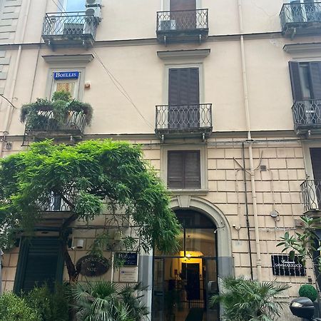 Mediterranea Home Napoli Buitenkant foto