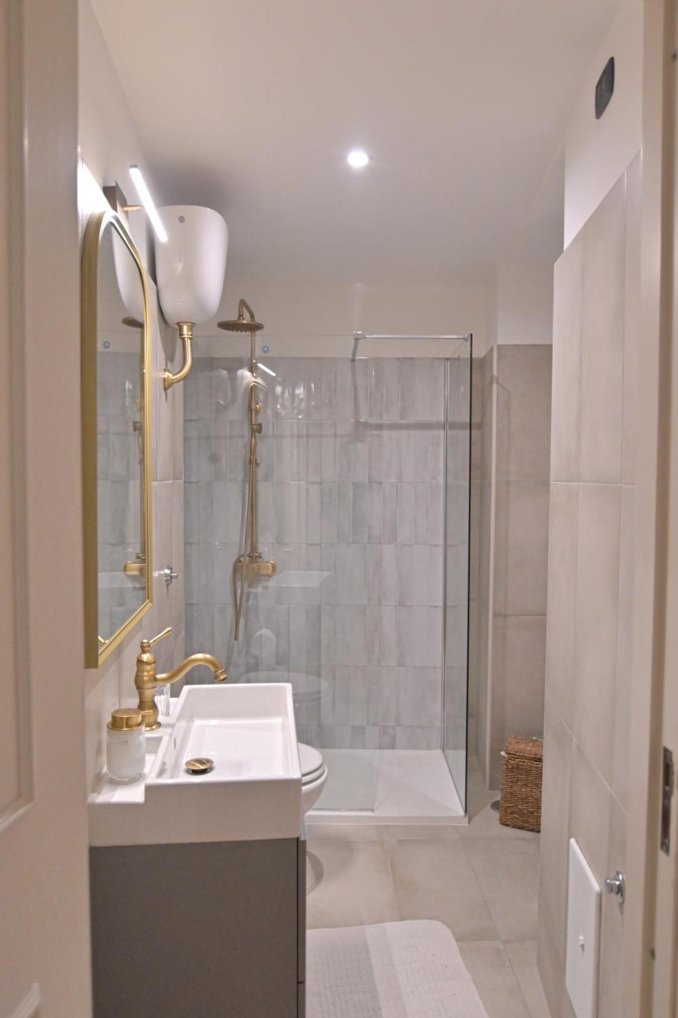 Mediterranea Home Napoli Buitenkant foto