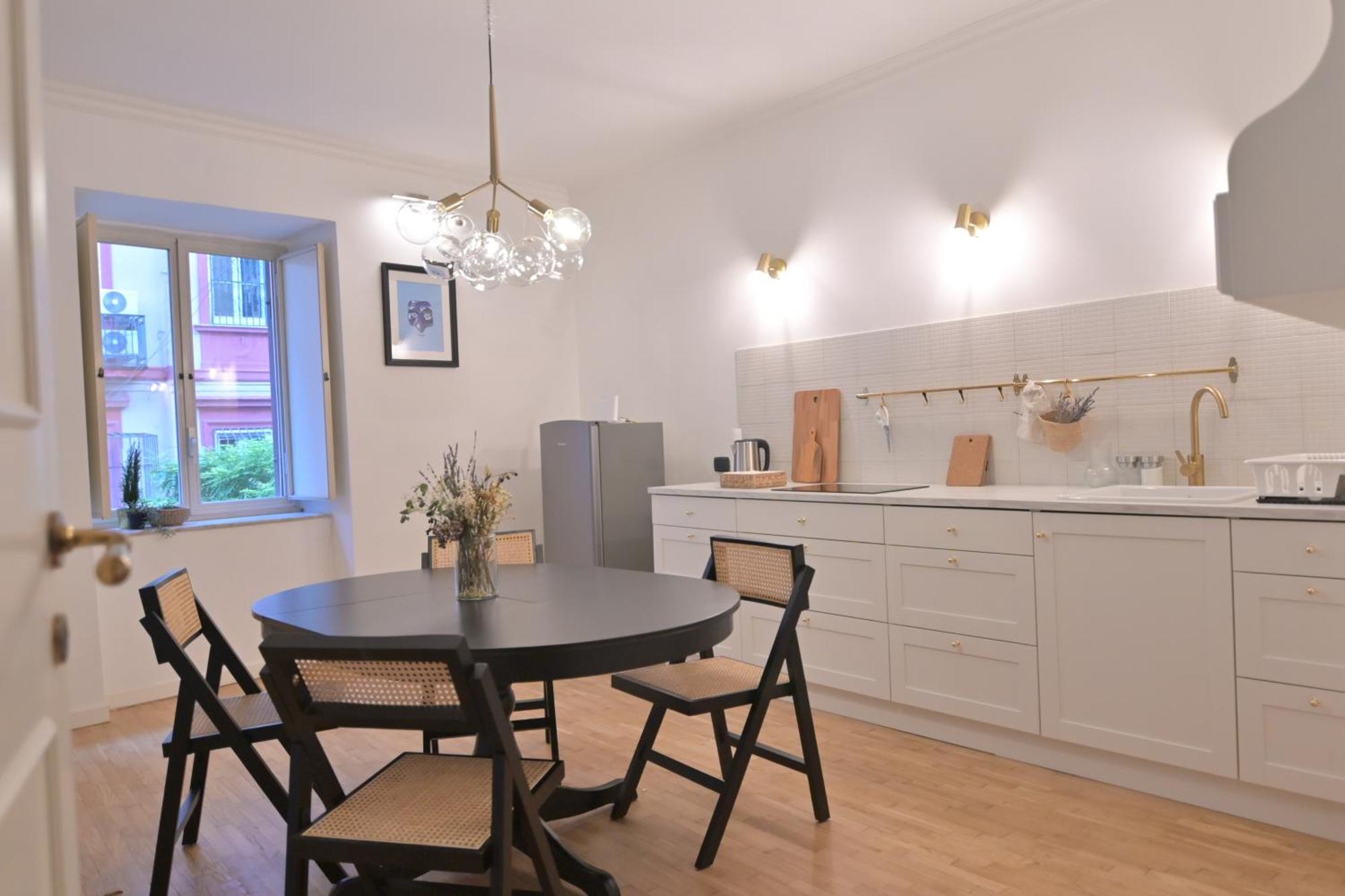 Mediterranea Home Napoli Buitenkant foto
