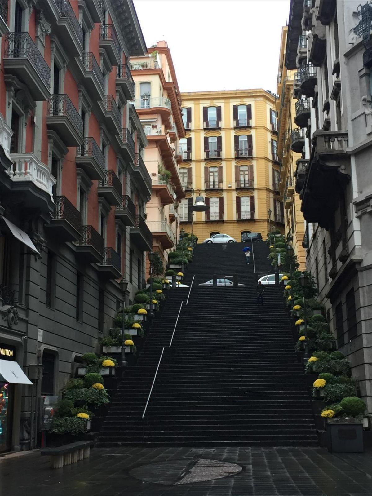 Mediterranea Home Napoli Buitenkant foto
